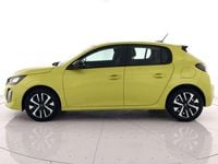Usata Peugeot 208 Style 75 CV (55 kW) 2024 Giallo Utilitaria