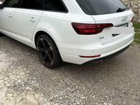 Usata Audi A4 Business 190 CV (139 kW) 2018 Station wagon