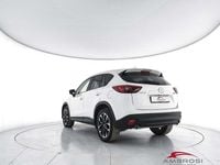 Usata Mazda CX-5 Evolve 150 CV (110 kW) 2016 Bianco SUV