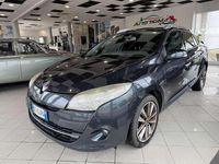 Usata Renault Mégane III 131 CV (96 kW) 2009 Grigio Station wagon