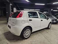 Usata Fiat Grande Punto 75 CV (55 kW) 2010 Bianco Utilitaria