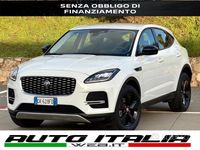 Usata Jaguar E-Pace S 163 CV (119 kW) 2022 Bianco SUV