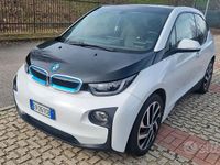 Usata BMW i3 Comfort Edition 50 kW (68 CV) 2014 Bianco Utilitaria