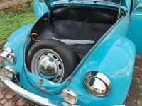 Usata VW Beetle 1970 Blu Utilitaria