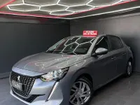 Usata Peugeot 208 Allure 75 CV (55 kW) 2020 Grigio Utilitaria