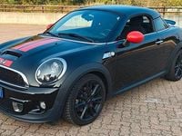 Usata Mini Cooper S Coupé 184 CV (135 kW) 2011 Nero Coupé