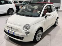 usata Fiat 500C 1.2 benz/gpl