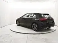 Usata Mercedes A180 Premium 136 CV (100 kW) 2025 Nero cosmo Berlina