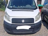 Usata Fiat Scudo 120 CV (88 kW) 2008 Bianco Furgone