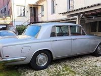 Usata Rolls Royce Silver Shadow 241 CV (177 kW) 1960 Grigio Berlina