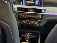 Usata BMW X1 116 CV (85 kW) 2018 Nero SUV
