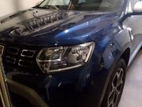 Usata Dacia Duster 116 CV (85 kW) 2019 Blu SUV
