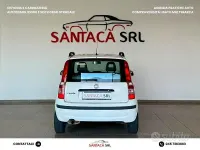 Usata Fiat Panda Dynamic 75 CV (55 kW) 2011 Bianco Utilitaria