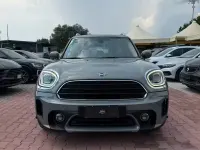 Usata Mini Cooper D Countryman 116 CV (85 kW) 2022 Grigio SUV
