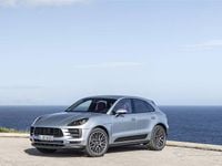 Usata Porsche Macan 250 CV (183 kW) 2018 Bianco SUV