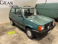 Usata Fiat Panda 39 CV (28 kW) 1998 Verde Utilitaria