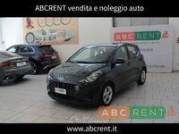 Usata Hyundai i10 67 CV (49 kW) 2023 Grigio Utilitaria