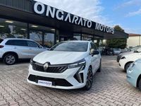 Brugt Renault Clio V Techno 101 HK (74 kW) 2024 Hvid Sedan
