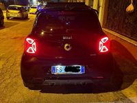 Usata Smart ForFour 71 CV (52 kW) 2018 Nero Utilitaria
