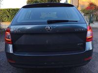 Usata Skoda Octavia G-TEC Executive 131 CV (96 kW) 2020 Grigio Station wagon