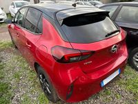 Usata Opel Corsa GS Line 101 CV (74 kW) 2022 Rosso Utilitaria