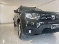 Usata Dacia Duster Comfort 117 CV (86 kW) 2020 Nero Station wagon