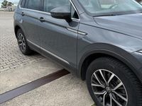 Usata VW Tiguan 150 CV (110 kW) 2022 Grigio SUV