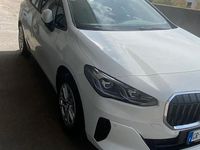 Usata BMW 216 Active Tourer 122 CV (89 kW) 2023 Bianco Monovolume