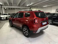 Usata Dacia Duster Comfort 116 CV (85 kW) 2021 Bordeaux SUV