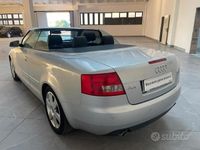 usata Audi A4 Cabriolet A4 3.0 V6 multitronic