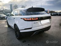 Usata Land Rover Range Rover Velar R-Dynamic 204 CV (150 kW) 2023 Bianco SUV
