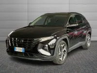 Usata Hyundai Tucson 150 CV (110 kW) 2022 Nero SUV