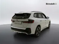 Usata BMW X1 M Sport 150 CV (110 kW) 2025 Alpin white pastello SUV