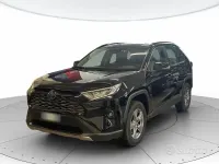 Usata Toyota RAV4 Hybrid Business Edition 218 CV (160 kW) 2023 Nero SUV