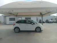 Usata Citroën C3 75 CV (55 kW) 2016 Bianco Berlina