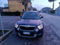 Usata Skoda Yeti Active 105 CV (77 kW) 2011 SUV