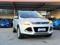 Usata Ford Kuga Titanium 163 CV (119 kW) 2014 Argento SUV