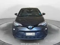 Usata Toyota C-HR Trend 122 CV (89 kW) 2022 Grigio SUV
