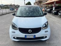 Usata Smart ForFour Electric Drive 41 kW (56 CV) 2019 Bianco Berlina