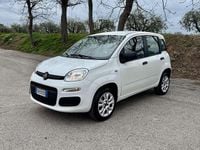 Usata Fiat Panda Easy 80 CV (58 kW) 2015 Bianco Utilitaria