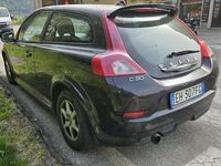 Usata Volvo C30 114 CV (83 kW) 2012 Nero Utilitaria