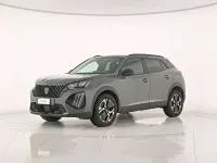 Usata Peugeot 2008 Allure 131 CV (96 kW) 2023 Grigio scuro met SUV