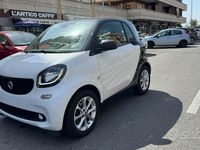 Usata Smart ForTwo Coupé Passion 90 CV (66 kW) 2018 Bianco Coupé