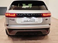 Usata Land Rover Range Rover Velar R-Dynamic 241 CV (177 kW) 2018 Grigio SUV
