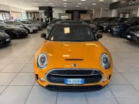 Usata Mini Cooper SD Clubman Hype 190 CV (139 kW) 2017 Giallo Station wagon