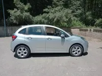 Usata Citroën C3 Exclusive 82 CV (60 kW) 2015 Grigio Berlina