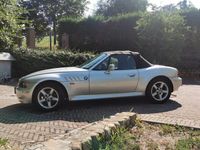 Usata BMW Z3 118 CV (86 kW) 2000 Cabrio