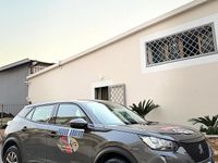 Usata Peugeot 2008 110 CV (80 kW) 2021 Grigio SUV