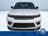 Nuova Jeep Grand Cherokee Summit 2025 Bianco SUV
