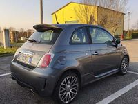 Usata Abarth 500 Custom 135 CV (99 kW) 2014 Utilitaria